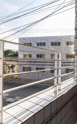 Apartamento à venda com 70m², 1 quarto e sem vagaVaranda 