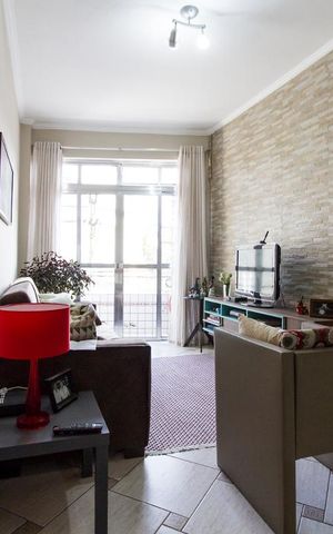 Apartamento à venda com 70m², 1 quarto e sem vagaSala de TV 