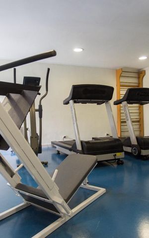 Apartamento à venda com 50m², 1 quarto e 1 vaga Apartamento à venda com 50m², 1 quarto e 1 vagaAcademia