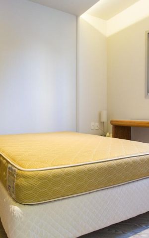 Apartamento à venda com 50m², 1 quarto e 1 vaga Apartamento à venda com 50m², 1 quarto e 1 vagaQuarto