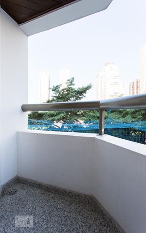 Apartamento à venda com 50m², 1 quarto e 1 vaga Apartamento à venda com 50m², 1 quarto e 1 vagaSacada