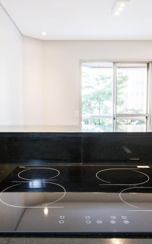 Apartamento à venda com 50m², 1 quarto e 1 vaga Apartamento à venda com 50m², 1 quarto e 1 vagaCozinha