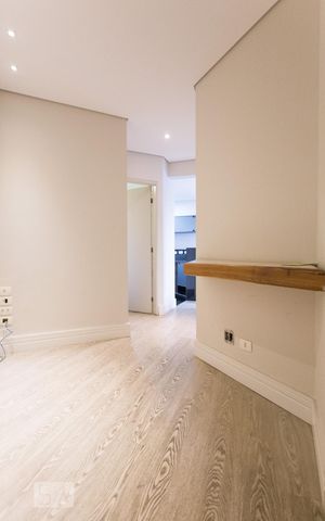 Apartamento à venda com 50m², 1 quarto e 1 vaga Apartamento à venda com 50m², 1 quarto e 1 vagaCorredor de entrada