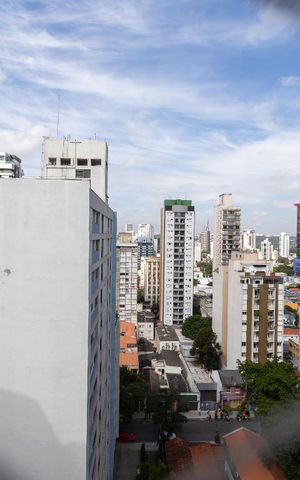 Apartamento à venda com 77m², 2 quartos e 2 vagas Apartamento à venda com 77m², 2 quartos e 2 vagasVista