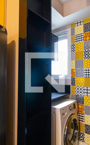 Apartamento para alugar com 67m², 2 quartos e 1 vaga Apartamento para alugar com 67m², 2 quartos e 1 vagaÁrea de Serviço