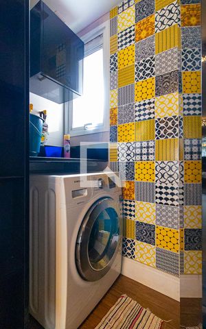 Apartamento para alugar com 67m², 2 quartos e 1 vaga Apartamento para alugar com 67m², 2 quartos e 1 vagaÁrea de Serviço