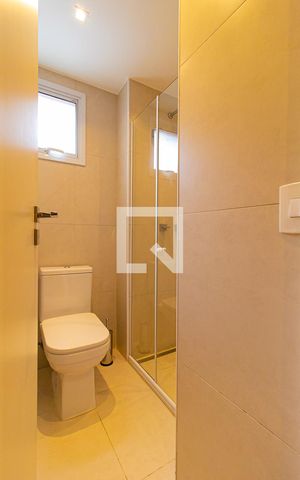 Apartamento para alugar com 67m², 2 quartos e 1 vaga Apartamento para alugar com 67m², 2 quartos e 1 vagaBanheiro