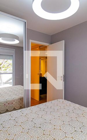 Apartamento para alugar com 67m², 2 quartos e 1 vaga Apartamento para alugar com 67m², 2 quartos e 1 vagaQuarto 2