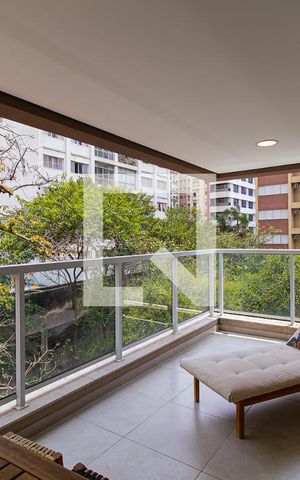 Apartamento para alugar com 67m², 2 quartos e 1 vaga Apartamento para alugar com 67m², 2 quartos e 1 vagaVaranda