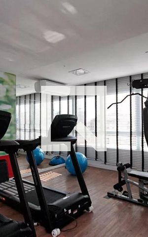 Apartamento para alugar com 67m², 2 quartos e 1 vaga Apartamento para alugar com 67m², 2 quartos e 1 vagaÁrea comum - Academia
