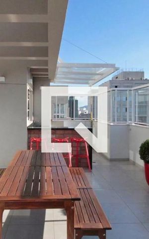 Apartamento para alugar com 67m², 2 quartos e 1 vaga Apartamento para alugar com 67m², 2 quartos e 1 vagaÁrea comum - Churrasqueira