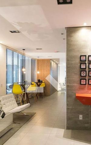 Apartamento para alugar com 67m², 2 quartos e 1 vaga Apartamento para alugar com 67m², 2 quartos e 1 vagaHall de Entrada