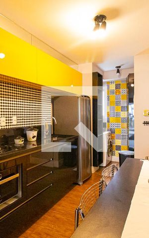 Apartamento para alugar com 67m², 2 quartos e 1 vaga Apartamento para alugar com 67m², 2 quartos e 1 vagaCozinha