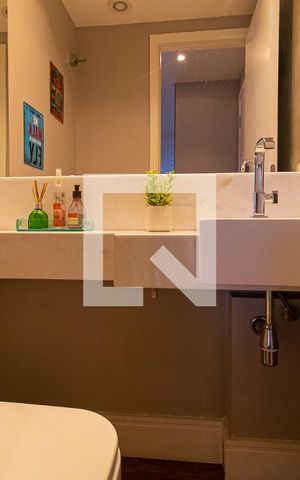 Apartamento para alugar com 67m², 2 quartos e 1 vaga Apartamento para alugar com 67m², 2 quartos e 1 vagaLavabo