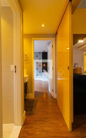 Apartamento para alugar com 67m², 2 quartos e 1 vaga Apartamento para alugar com 67m², 2 quartos e 1 vagaCorredor