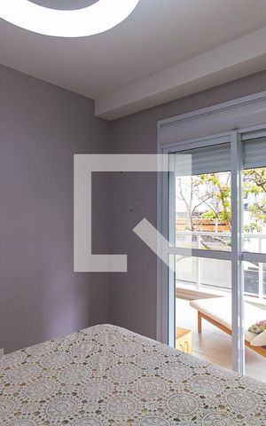 Apartamento para alugar com 67m², 2 quartos e 1 vaga Apartamento para alugar com 67m², 2 quartos e 1 vagaBanheiro do Quarto 2