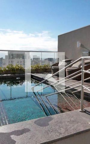 Apartamento para alugar com 67m², 2 quartos e 1 vaga Apartamento para alugar com 67m², 2 quartos e 1 vagaÁrea comum - Piscina