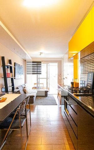 Apartamento para alugar com 67m², 2 quartos e 1 vaga Apartamento para alugar com 67m², 2 quartos e 1 vagaCozinha
