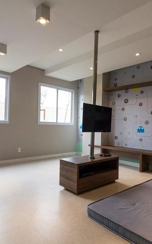 Apartamento à venda com 36m², 1 quarto e sem vagaSalão de games 
