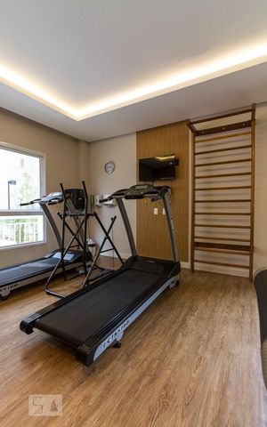 Apartamento à venda com 36m², 1 quarto e sem vagaAcademia 