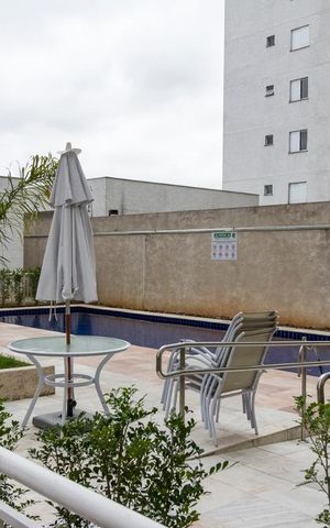Apartamento à venda com 36m², 1 quarto e sem vagaPiscinas 