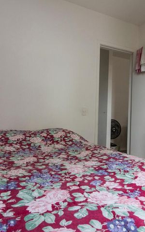Apartamento à venda com 36m², 1 quarto e sem vagaQuarto 