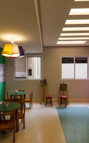 Apartamento à venda com 36m², 1 quarto e sem vagaBrinquedoteca 