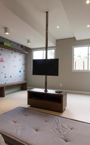 Apartamento à venda com 36m², 1 quarto e sem vagaSalão de games 