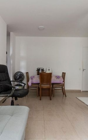 Apartamento à venda com 36m², 1 quarto e sem vagaSala 