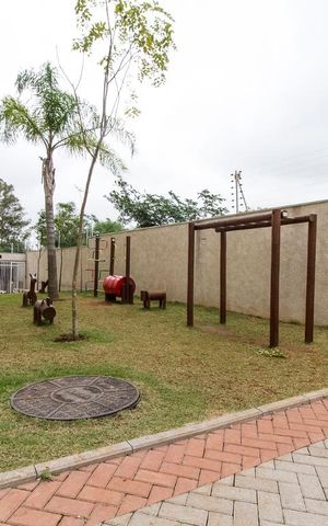 Apartamento à venda com 36m², 1 quarto e sem vagaPlayground 