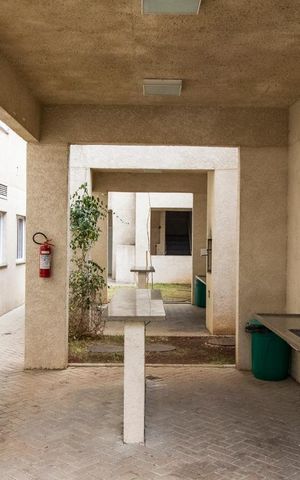 Apartamento à venda com 36m², 1 quarto e sem vagaArea das churrasqueiras 