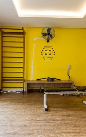 Apartamento à venda com 36m², 1 quarto e sem vagaAcademia 