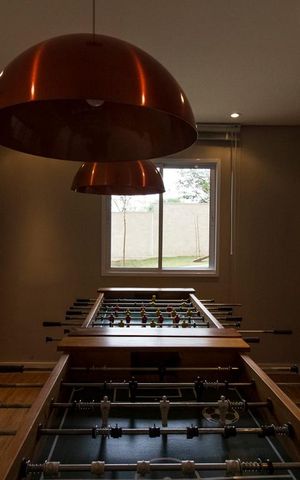 Apartamento à venda com 36m², 1 quarto e sem vagaSalão de jogos 