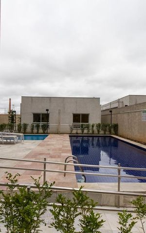Apartamento à venda com 36m², 1 quarto e sem vagaPiscinas 
