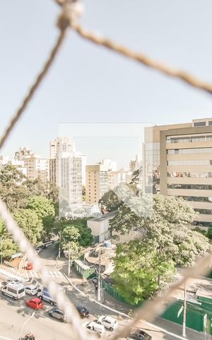 Apartamento à venda com 80m², 2 quartos e sem vaga Apartamento à venda com 80m², 2 quartos e sem vagaVista da Sala