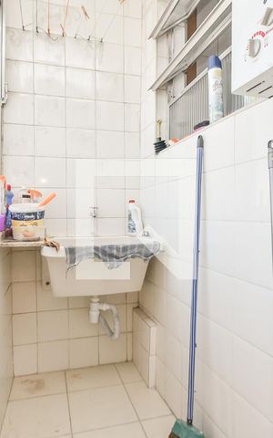 Apartamento à venda com 80m², 2 quartos e sem vaga Apartamento à venda com 80m², 2 quartos e sem vagaÁrea de Serviço