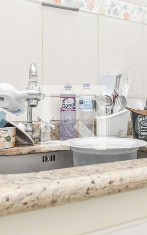 Apartamento à venda com 80m², 2 quartos e sem vaga Apartamento à venda com 80m², 2 quartos e sem vagaCozinha