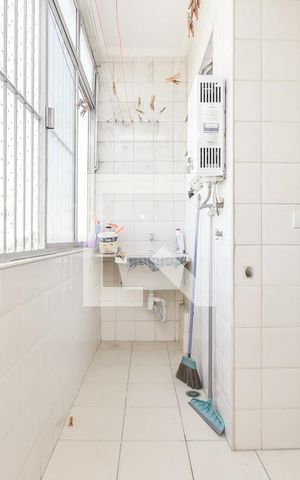 Apartamento à venda com 80m², 2 quartos e sem vaga Apartamento à venda com 80m², 2 quartos e sem vagaÁrea de Serviço