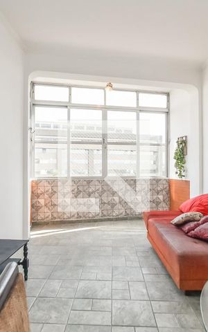 Apartamento à venda com 80m², 2 quartos e sem vaga Apartamento à venda com 80m², 2 quartos e sem vagaSala