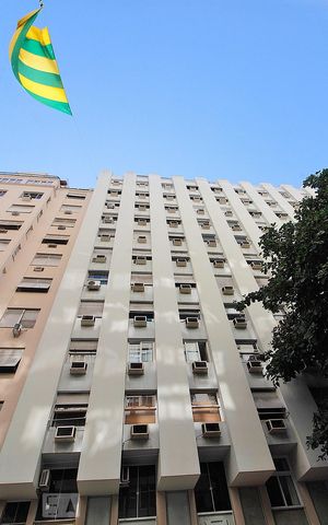 Apartamento à venda com 80m², 1 quarto e sem vaga Apartamento à venda com 80m², 1 quarto e sem vagaFachada do Prédio.