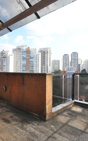 Apartamento para alugar com 450m², 6 quartos e 5 vagasVaranda 2