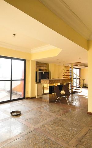 Apartamento para alugar com 450m², 6 quartos e 5 vagasSala
