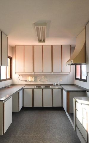 Apartamento para alugar com 450m², 6 quartos e 5 vagasCozinha 