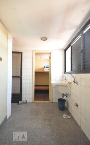Apartamento para alugar com 450m², 6 quartos e 5 vagasÁrea de serviço