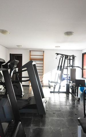 Apartamento para alugar com 450m², 6 quartos e 5 vagasAcademia