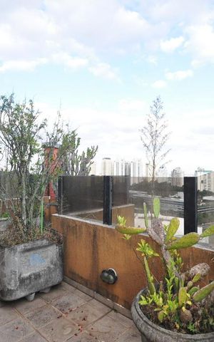 Apartamento para alugar com 450m², 6 quartos e 5 vagasCobertura