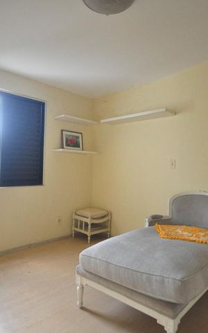 Apartamento para alugar com 450m², 6 quartos e 5 vagasQuarto da cobertura