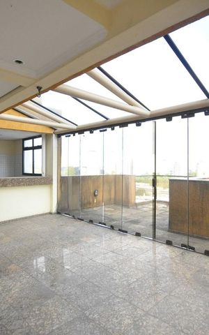 Apartamento para alugar com 450m², 6 quartos e 5 vagasVaranda gourmet	