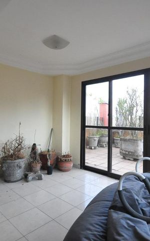 Apartamento para alugar com 450m², 6 quartos e 5 vagasSala 2 da cobertura