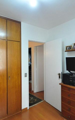 Apartamento para alugar com 73m², 3 quartos e 2 vagasQuarto 3